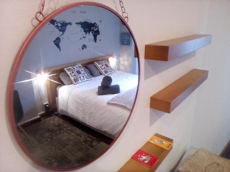 Oasis Backpackers Hostel Granada - Oda
