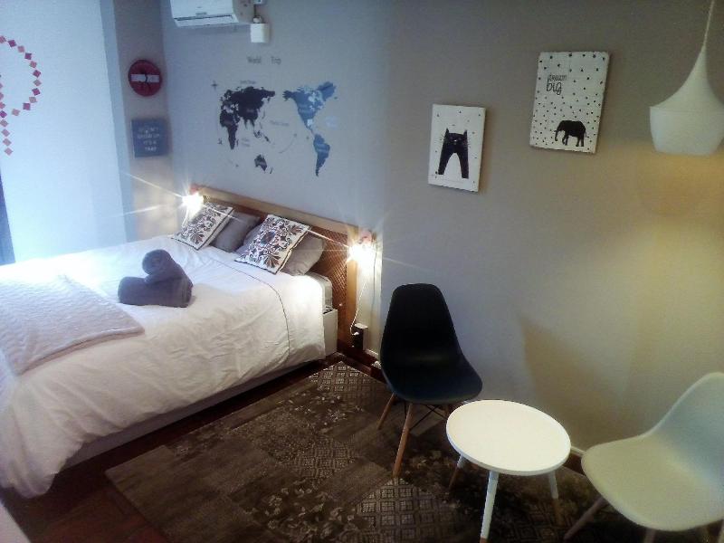 Oasis Backpackers Hostel Granada - Oda