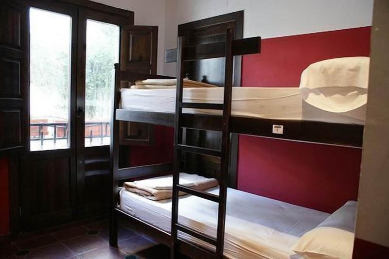 Oasis Backpackers Hostel Granada - Oda