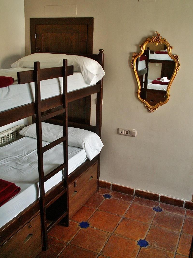 Oasis Backpackers Hostel Granada - Oda