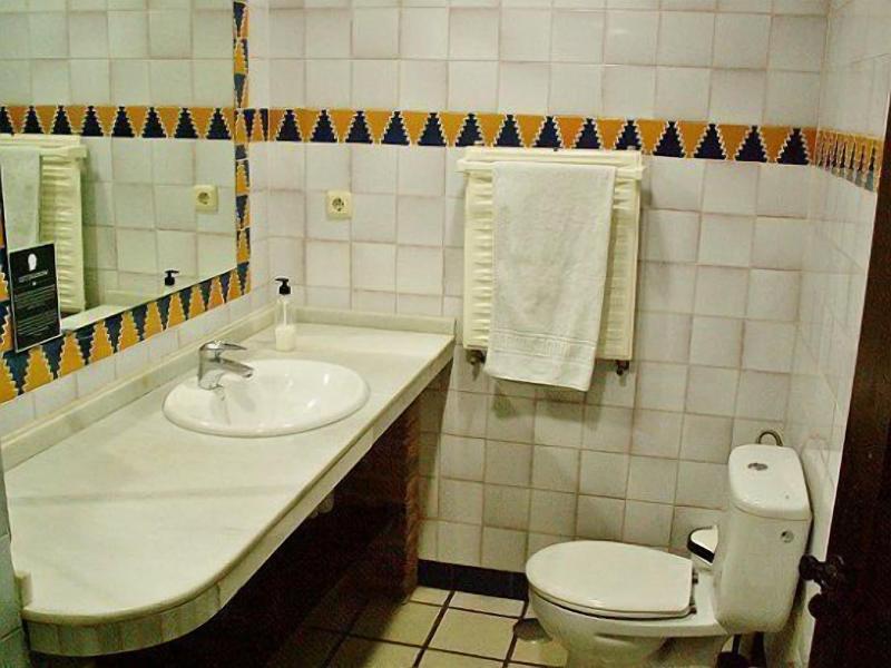 Oasis Backpackers Hostel Granada - Oda