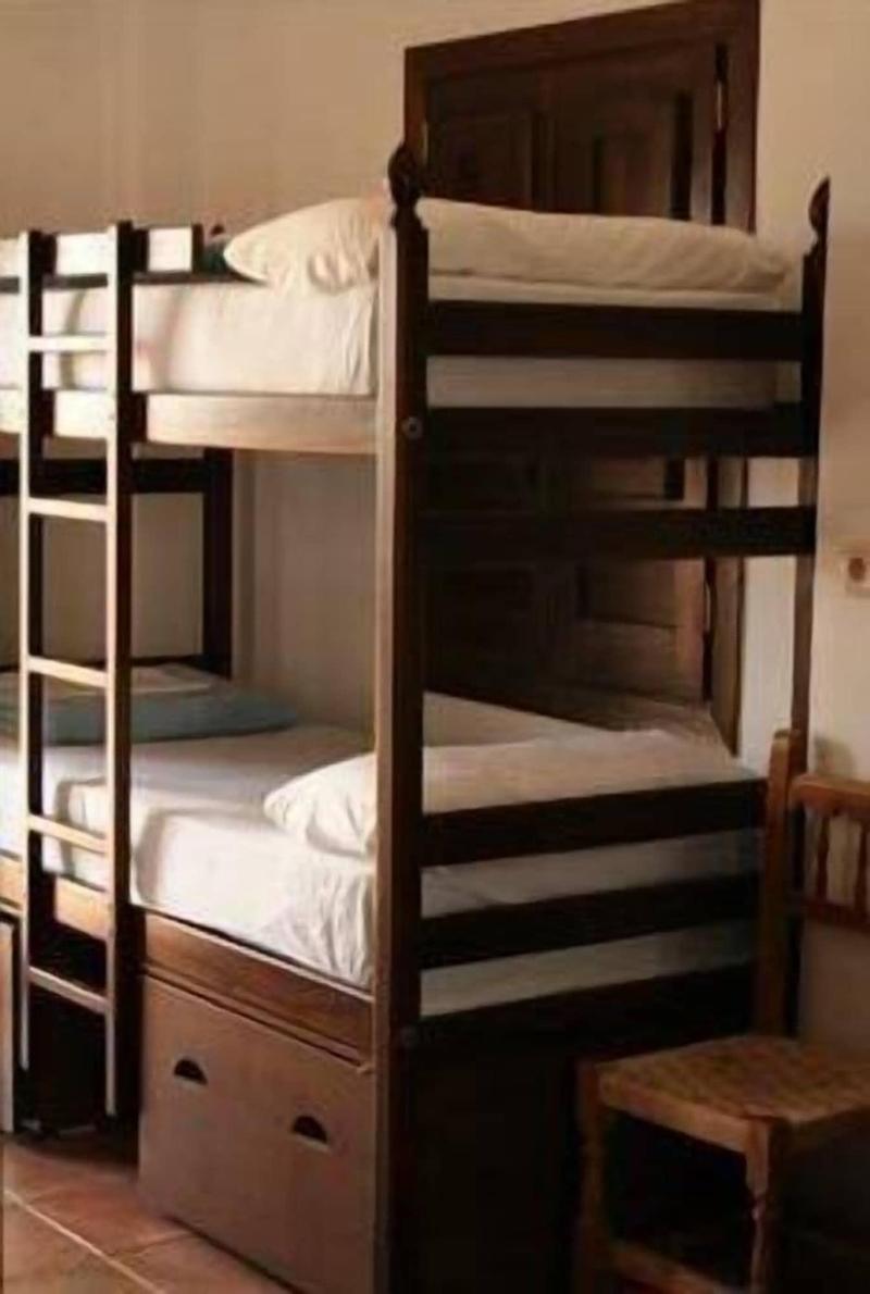 Oasis Backpackers Hostel Granada - Oda
