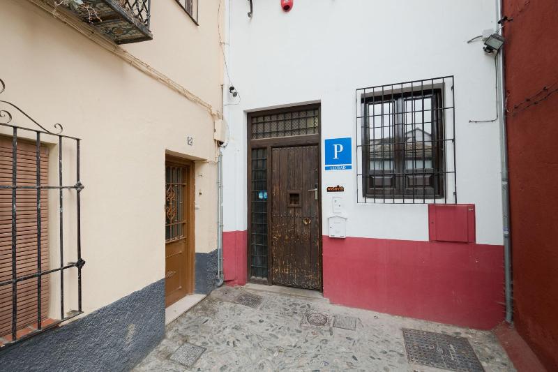 Oasis Backpackers Hostel Granada - Teras