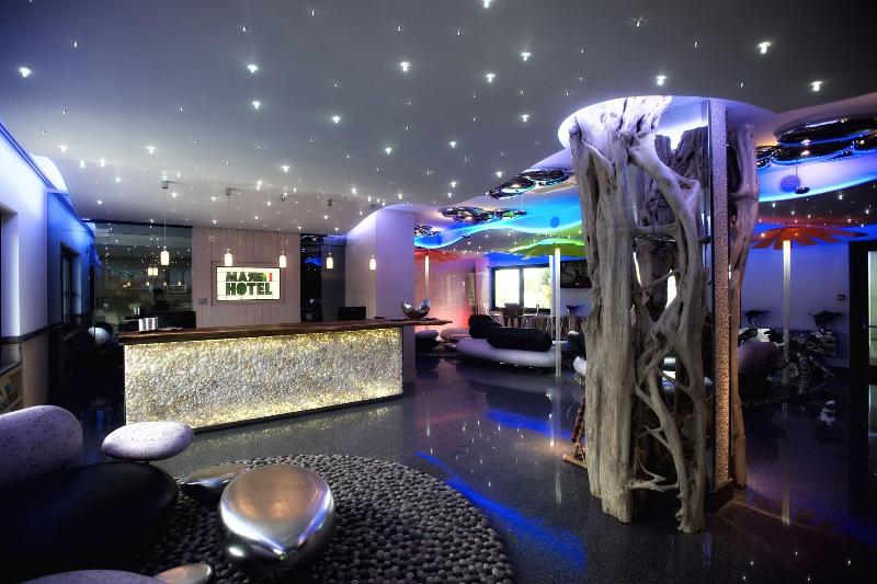 Mare Hotel - Lobi
