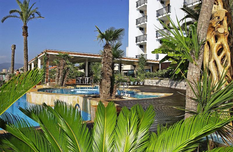 Mare Hotel - Havuz
