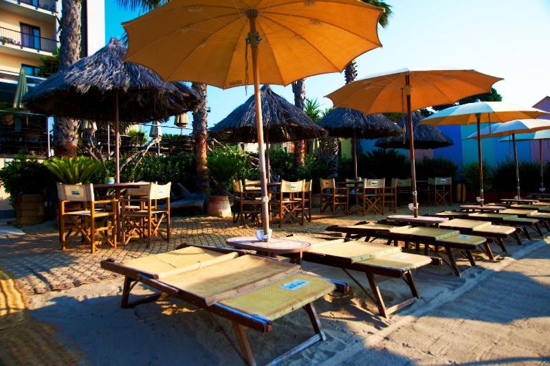 Mare Hotel - Plaj