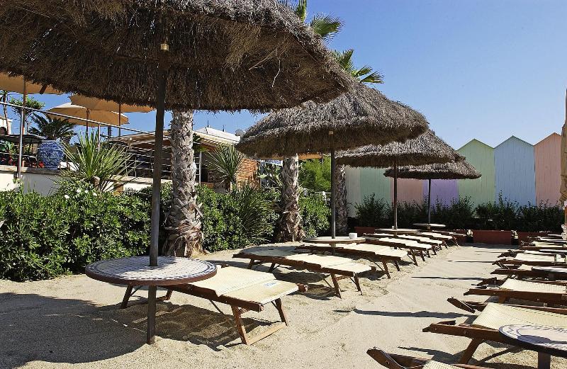 Mare Hotel - Plaj