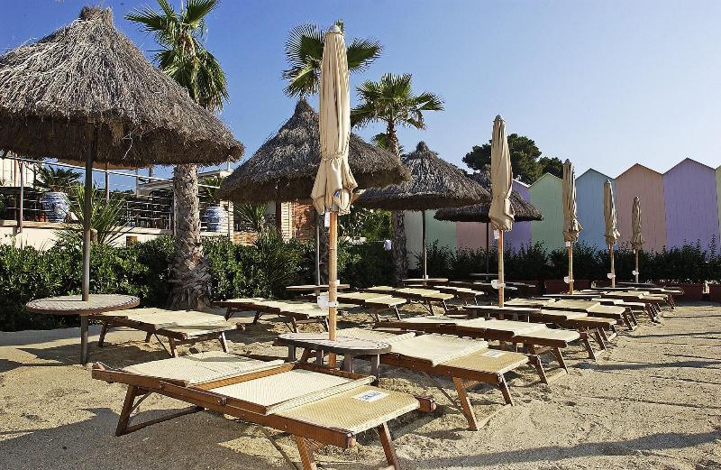 Mare Hotel - Plaj
