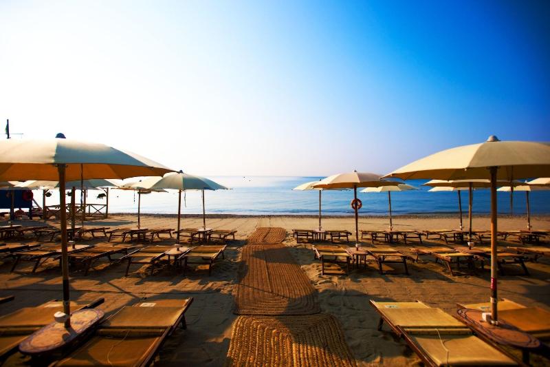 Mare Hotel - Plaj