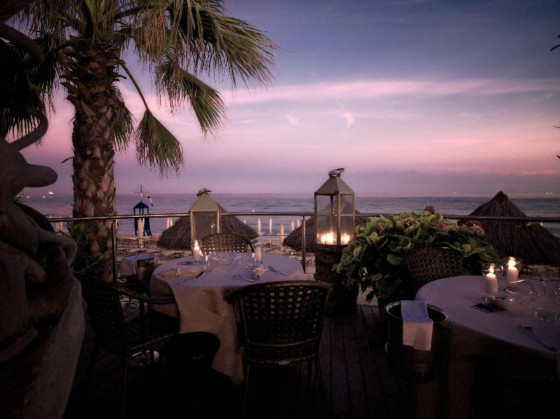 Mare Hotel - Restoran
