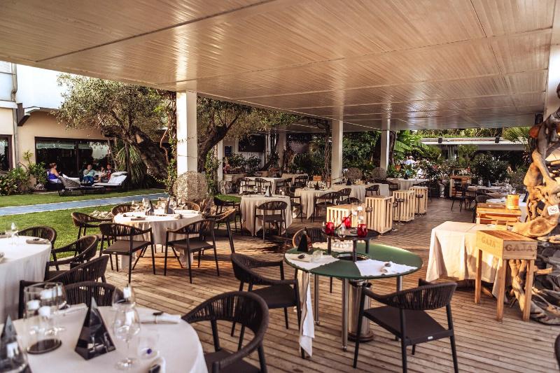 Mare Hotel - Restoran