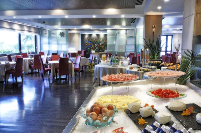 Mare Hotel - Restoran