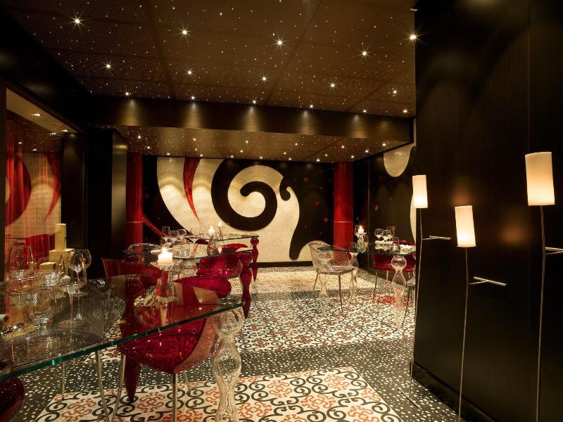 Mare Hotel - Restoran