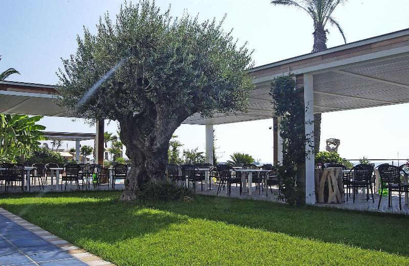 Mare Hotel - Teras