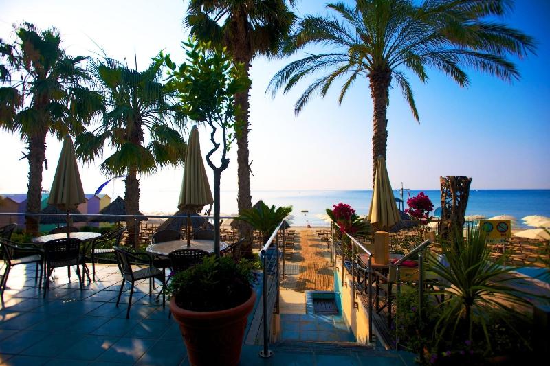 Mare Hotel - Teras
