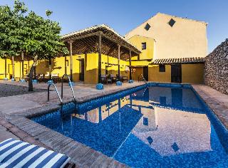 Cortijo del Marques Manor House fotoÄŸrafÄ±
