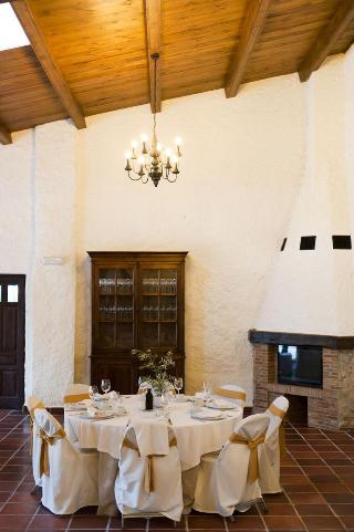 Cortijo del Marques Manor House fotoÄŸrafÄ±