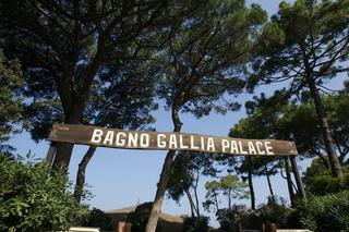 Gallia Palace otel fotoğrafı
