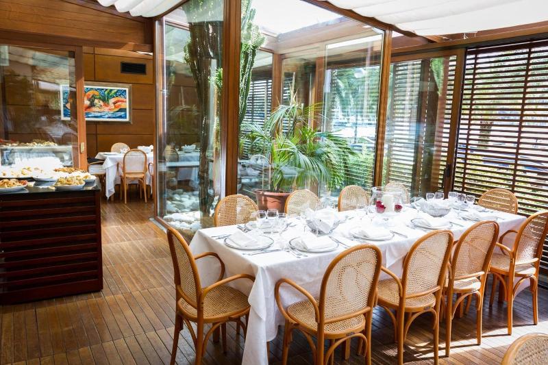 Della Baia - Restoran