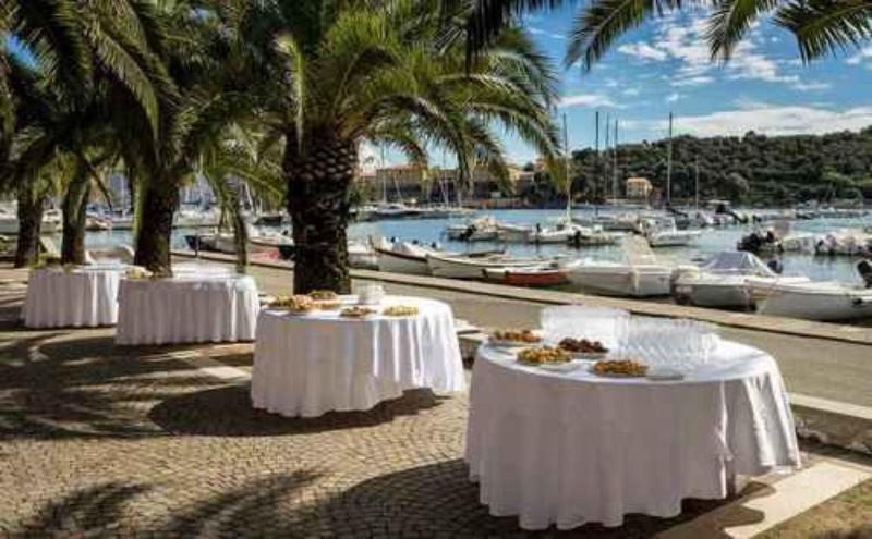 Della Baia - Restoran