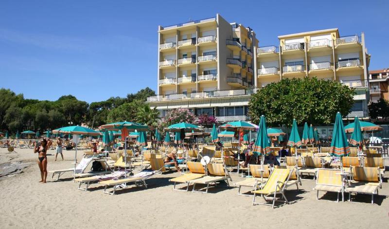 Bellevue et Mediterranneé - Genel