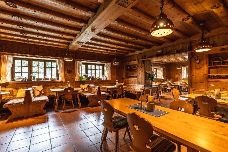 Blaue Gams - Restoran