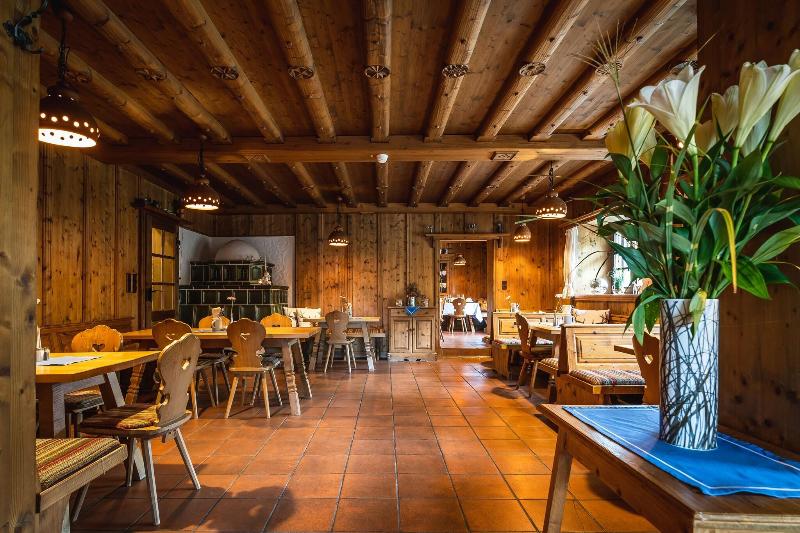 Blaue Gams - Restoran
