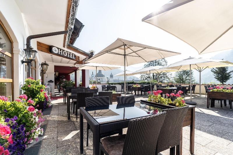 Blaue Gams - Restoran