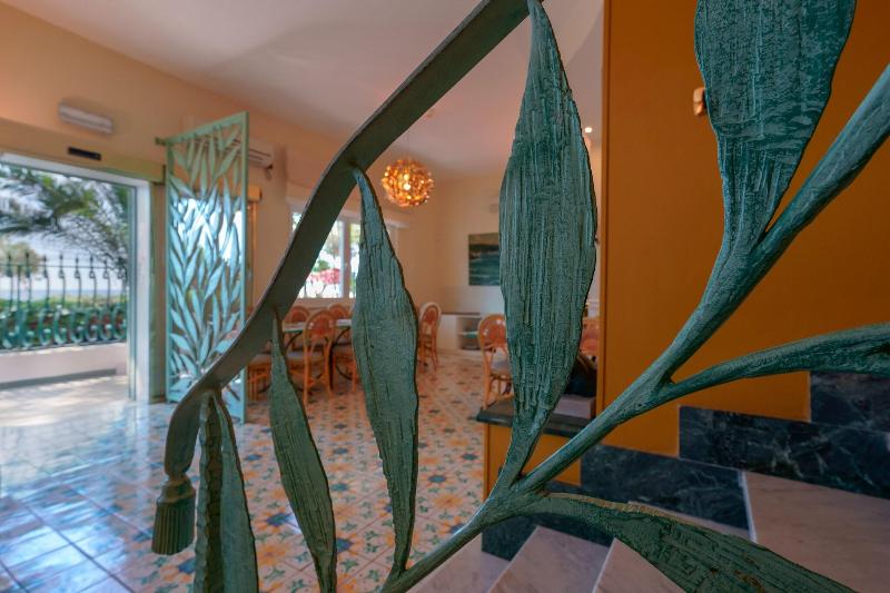 Villa degli Argentieri - Lobi
