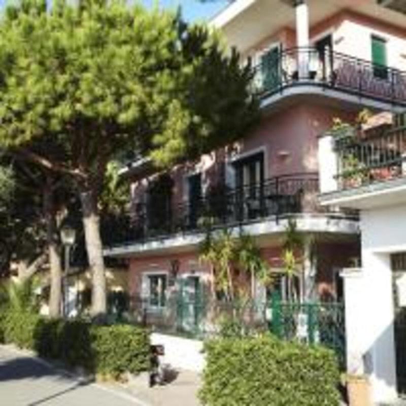 Villa degli Argentieri - Genel