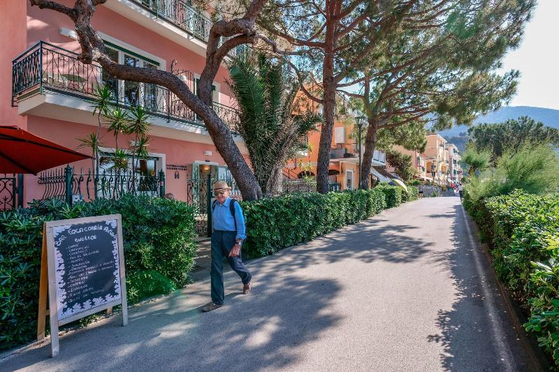Villa degli Argentieri - Genel
