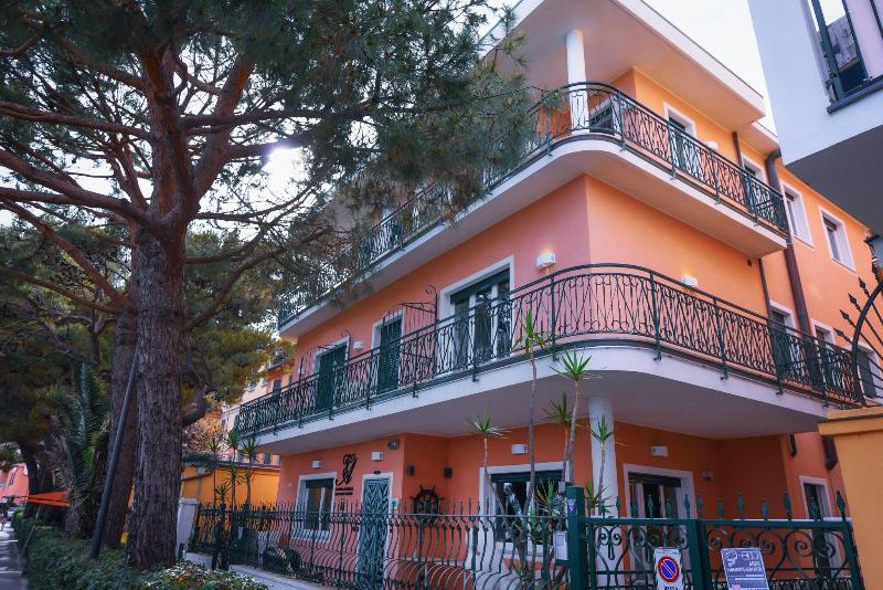 Villa degli Argentieri - Genel