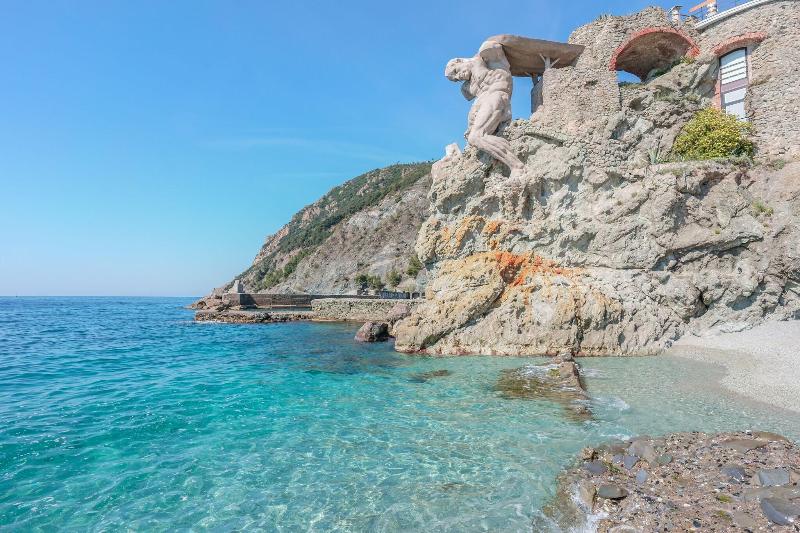 Villa degli Argentieri - Plaj