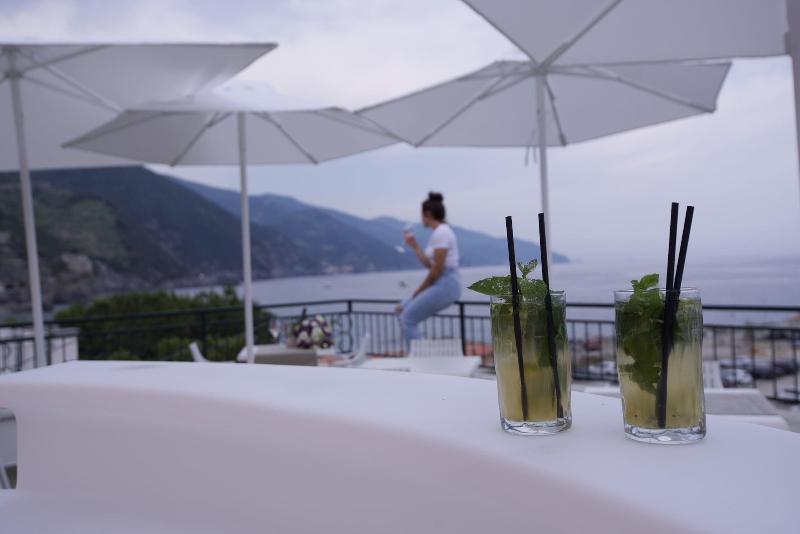 Villa degli Argentieri - Restoran