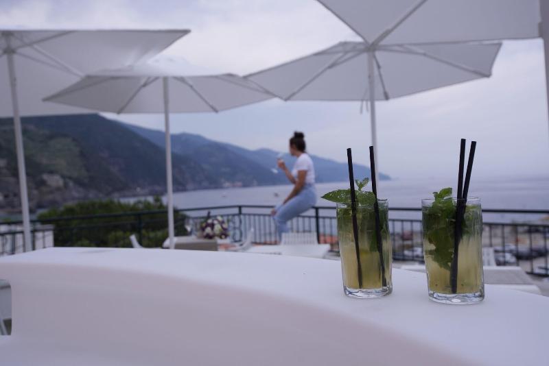 Villa degli Argentieri - Restoran