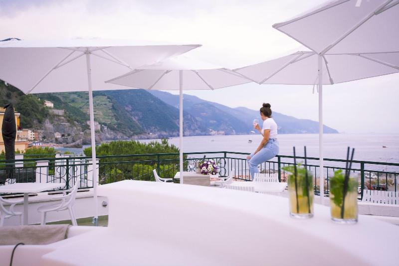 Villa degli Argentieri - Restoran
