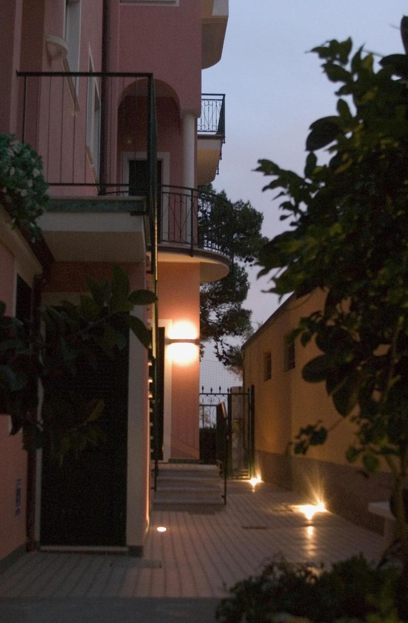 Villa degli Argentieri - Teras