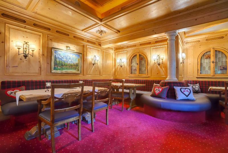 Berghotel Hammersbach Sure Hotel Collection by BW - Bar