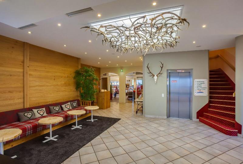 Berghotel Hammersbach Sure Hotel Collection by BW - Lobi