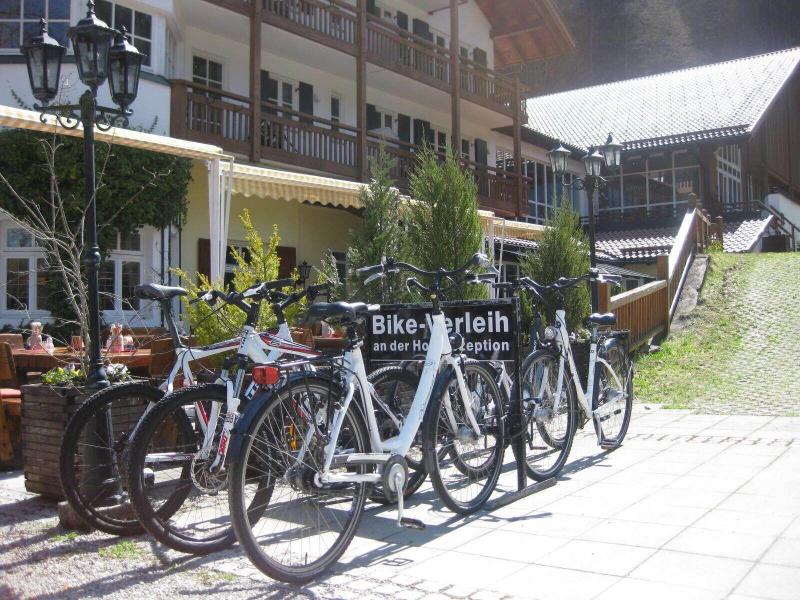 Berghotel Hammersbach Sure Hotel Collection by BW - Aktivite