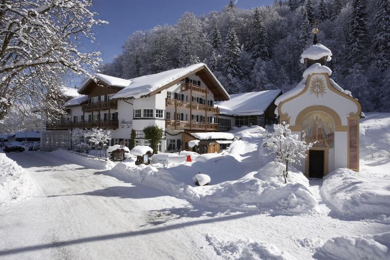 Berghotel Hammersbach Sure Hotel Collection by BW - Genel