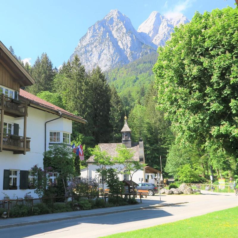 Berghotel Hammersbach Sure Hotel Collection by BW - Genel