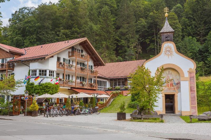 Berghotel Hammersbach Sure Hotel Collection by BW - Genel