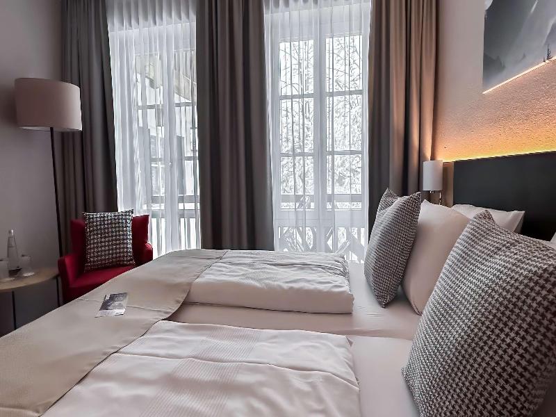 Berghotel Hammersbach Sure Hotel Collection by BW - Oda