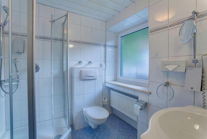 Berghotel Hammersbach Sure Hotel Collection by BW - Oda
