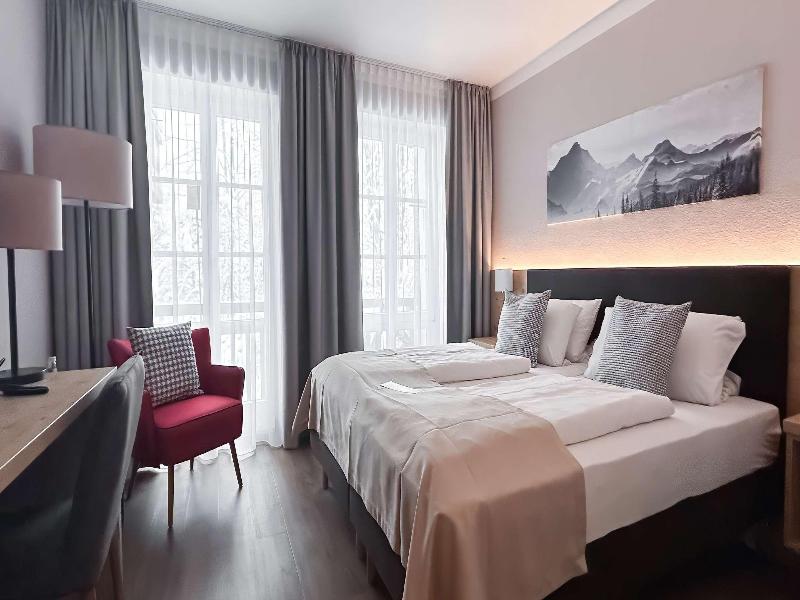 Berghotel Hammersbach Sure Hotel Collection by BW - Oda