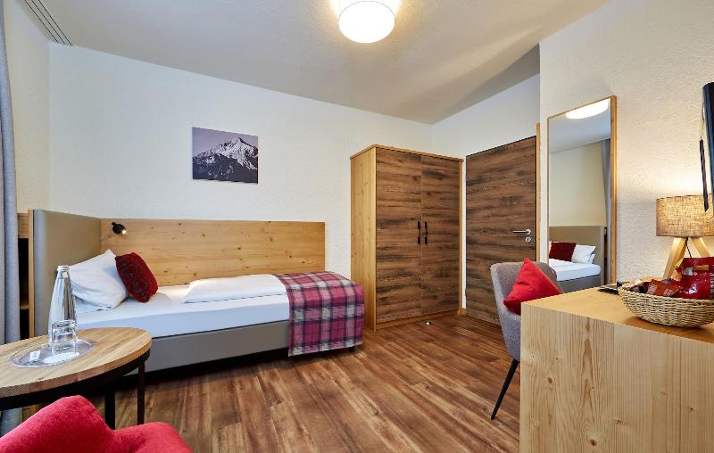 Berghotel Hammersbach Sure Hotel Collection by BW - Oda