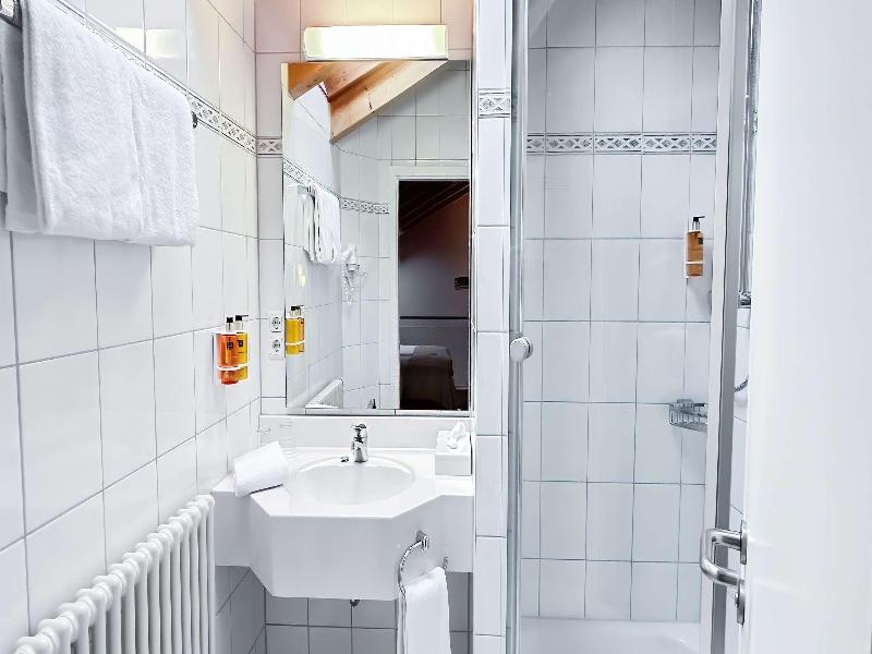 Berghotel Hammersbach Sure Hotel Collection by BW - Oda