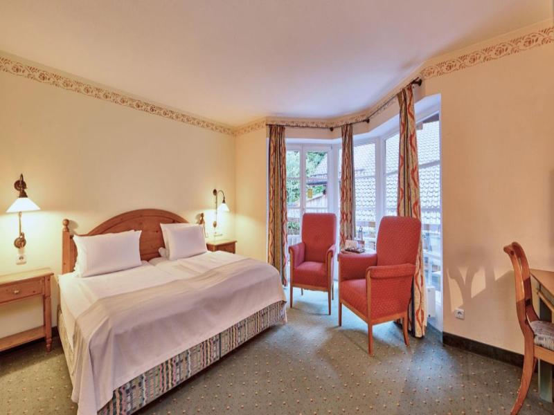 Berghotel Hammersbach Sure Hotel Collection by BW - Oda