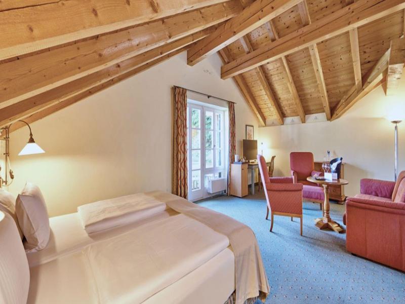 Berghotel Hammersbach Sure Hotel Collection by BW - Oda